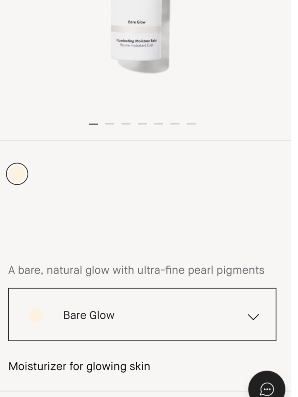 Bobbi Brown Illuminating Moisture Balm in Bare Glow - Brand New - Picture 9 of 9